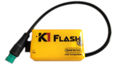 110€ : K1 Flash Light (1 motor supported, NO firmware update)