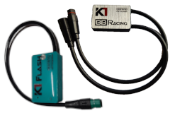 300€ : K1 Flash + BBR Ultimate - 8 pin speed sensor connectors - throttle speed unlimited